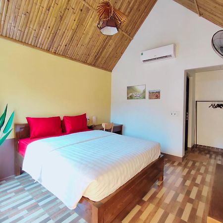 Sky Bay Lodge Ha Giang Exterior foto