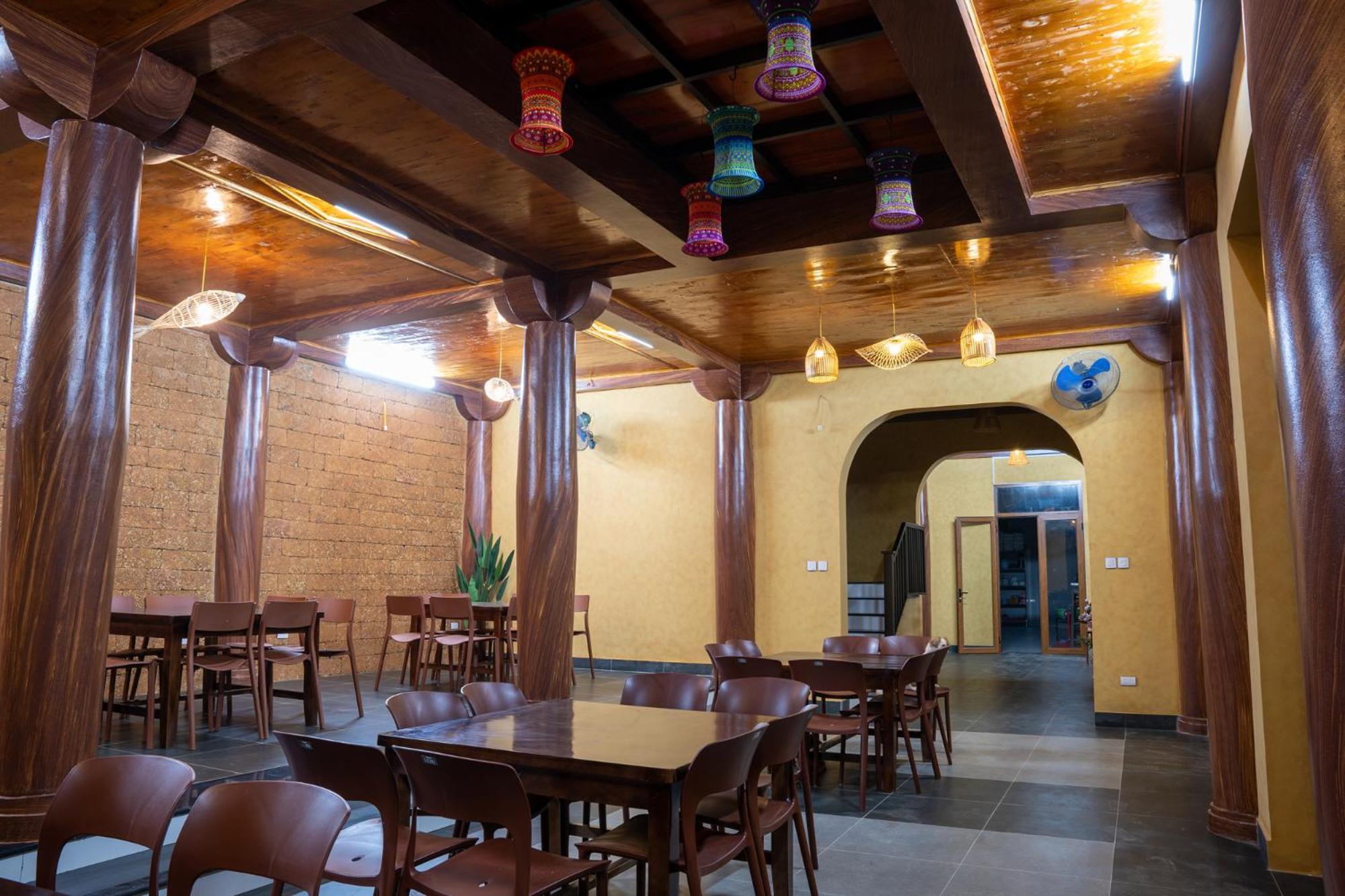 Sky Bay Lodge Ha Giang Exterior foto