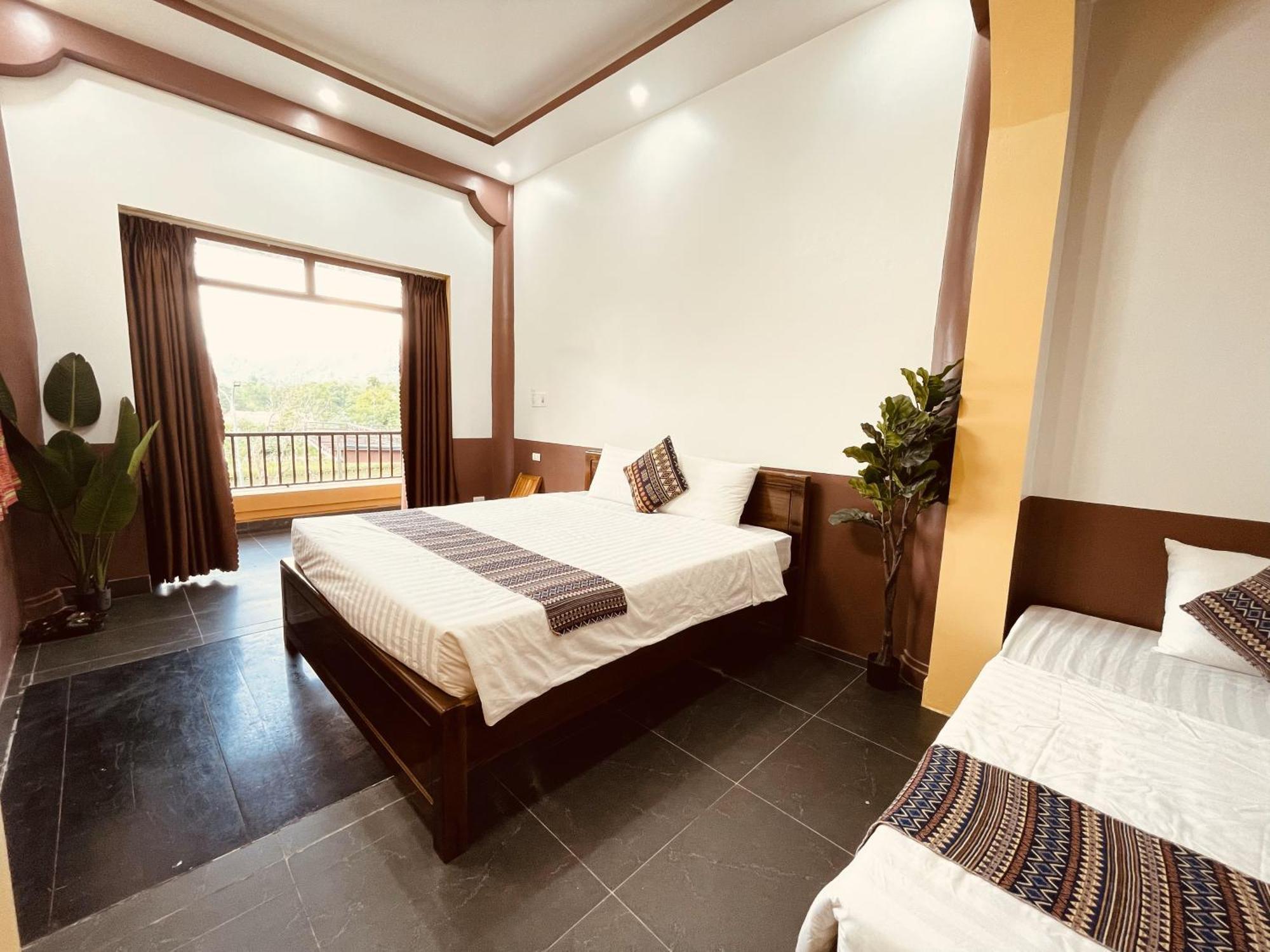 Sky Bay Lodge Ha Giang Exterior foto